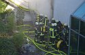 Feuer im Saunabereich Dorint Hotel Koeln Deutz P131